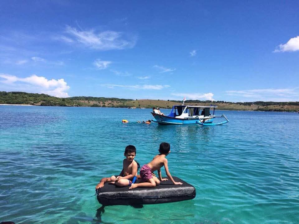 Paket Tour Lombok 3 Hari 2 Malam (C) Gili Nanggu