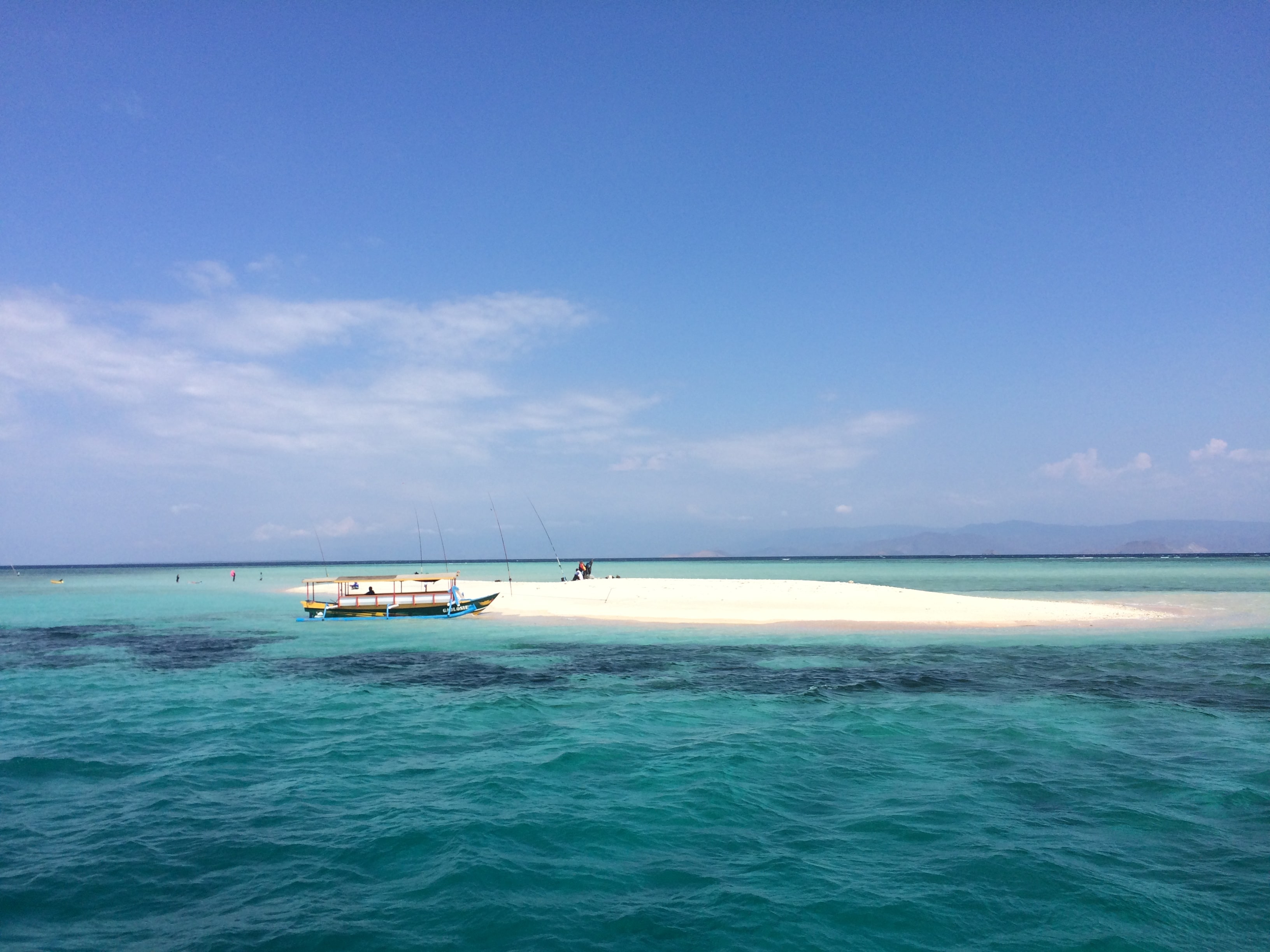 Paket Tour Lombok 2 Hari 1 Malam (C) Pantai Pink