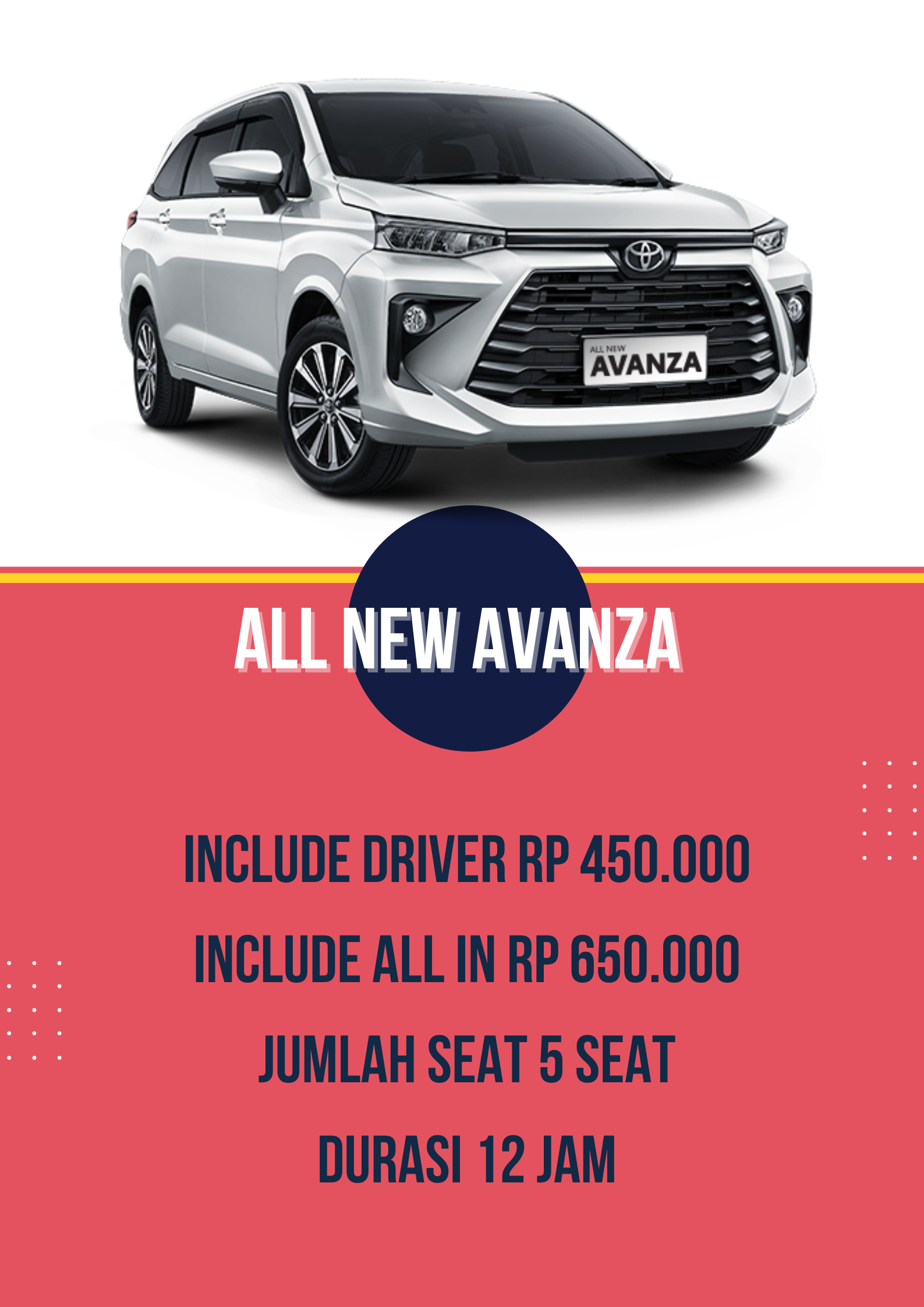 ALL NEW AVANZA