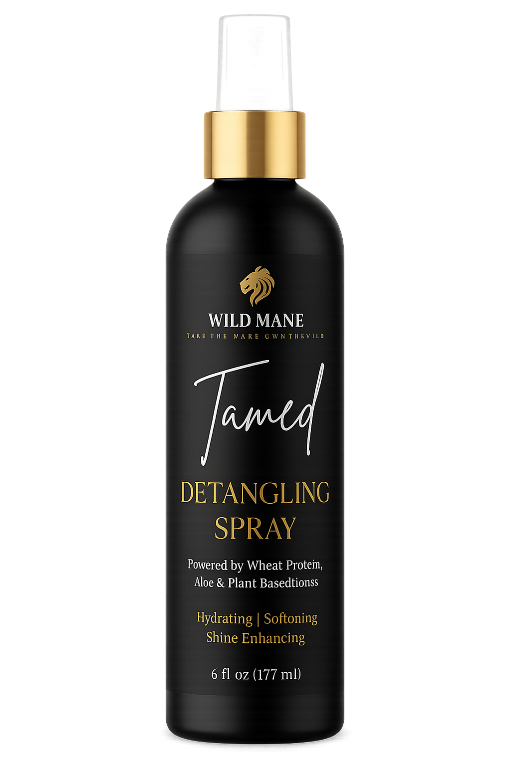 Detangling Spray