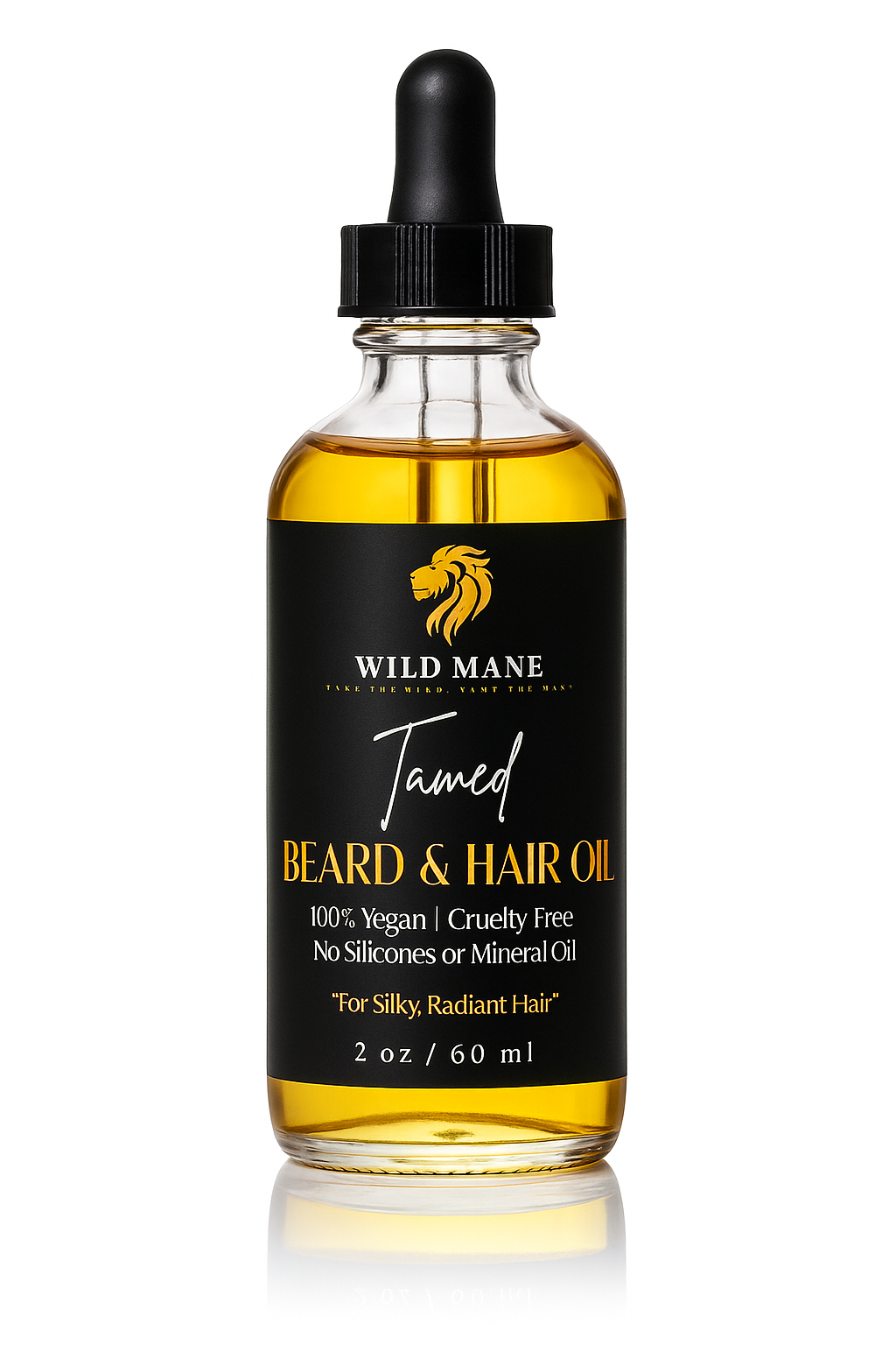 Beard & Hair Oil