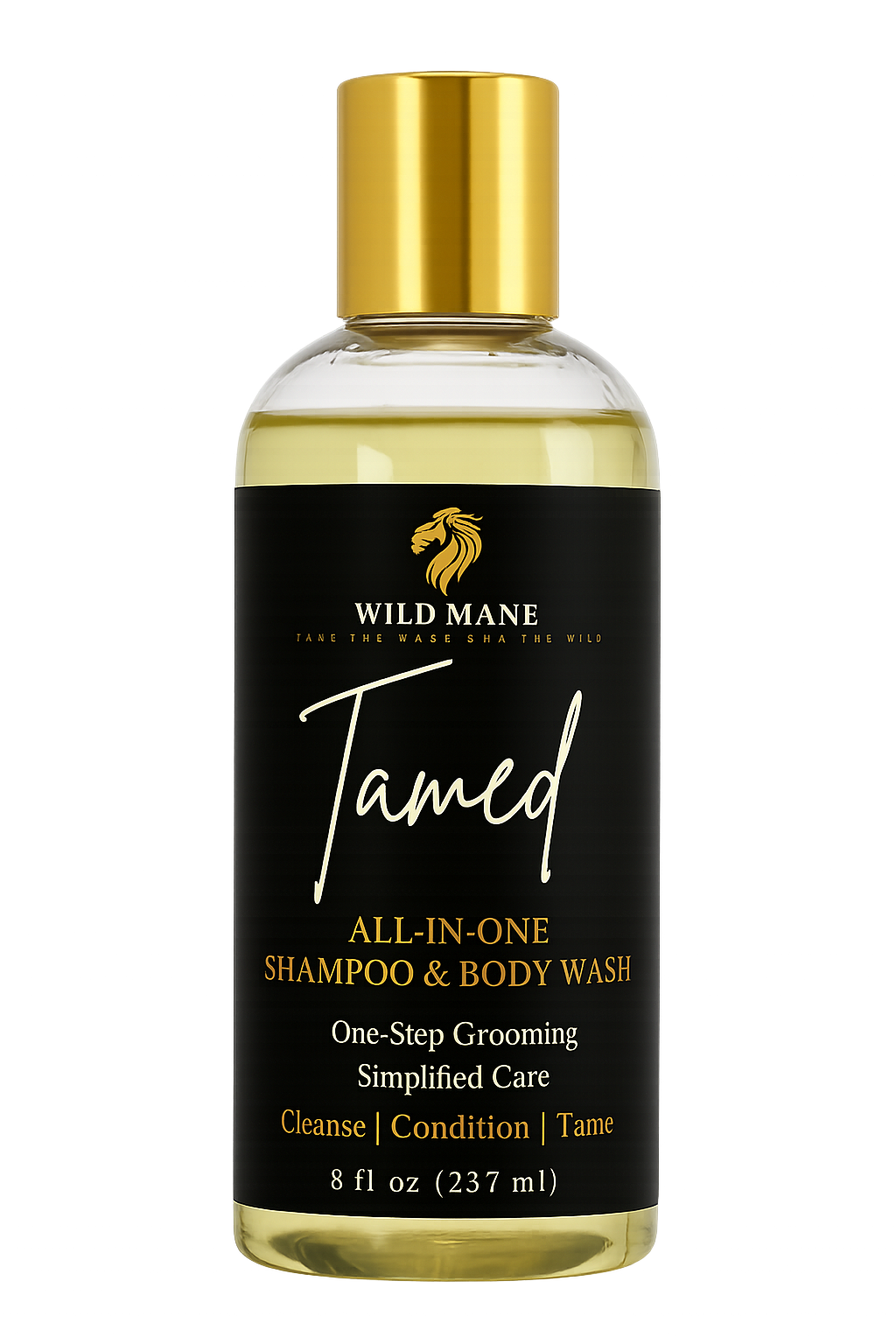 All In One Shampoo & Body Wash