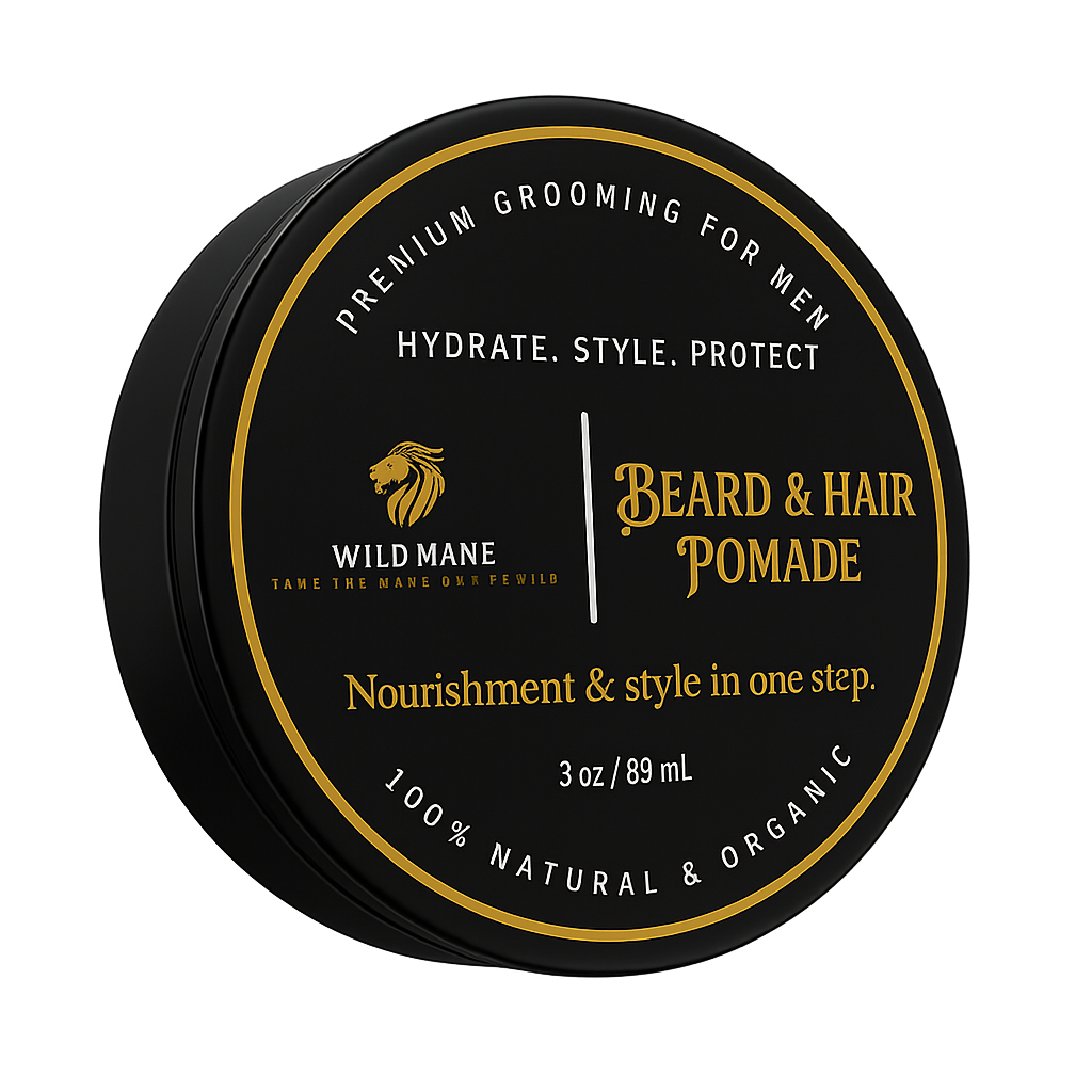 Beard & Hair Pomade