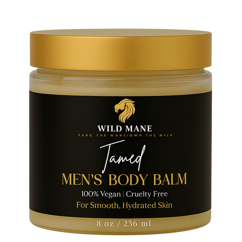 Men's Body Balm