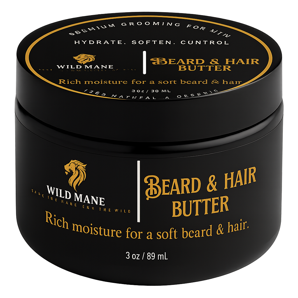 Beard & Hair Butter