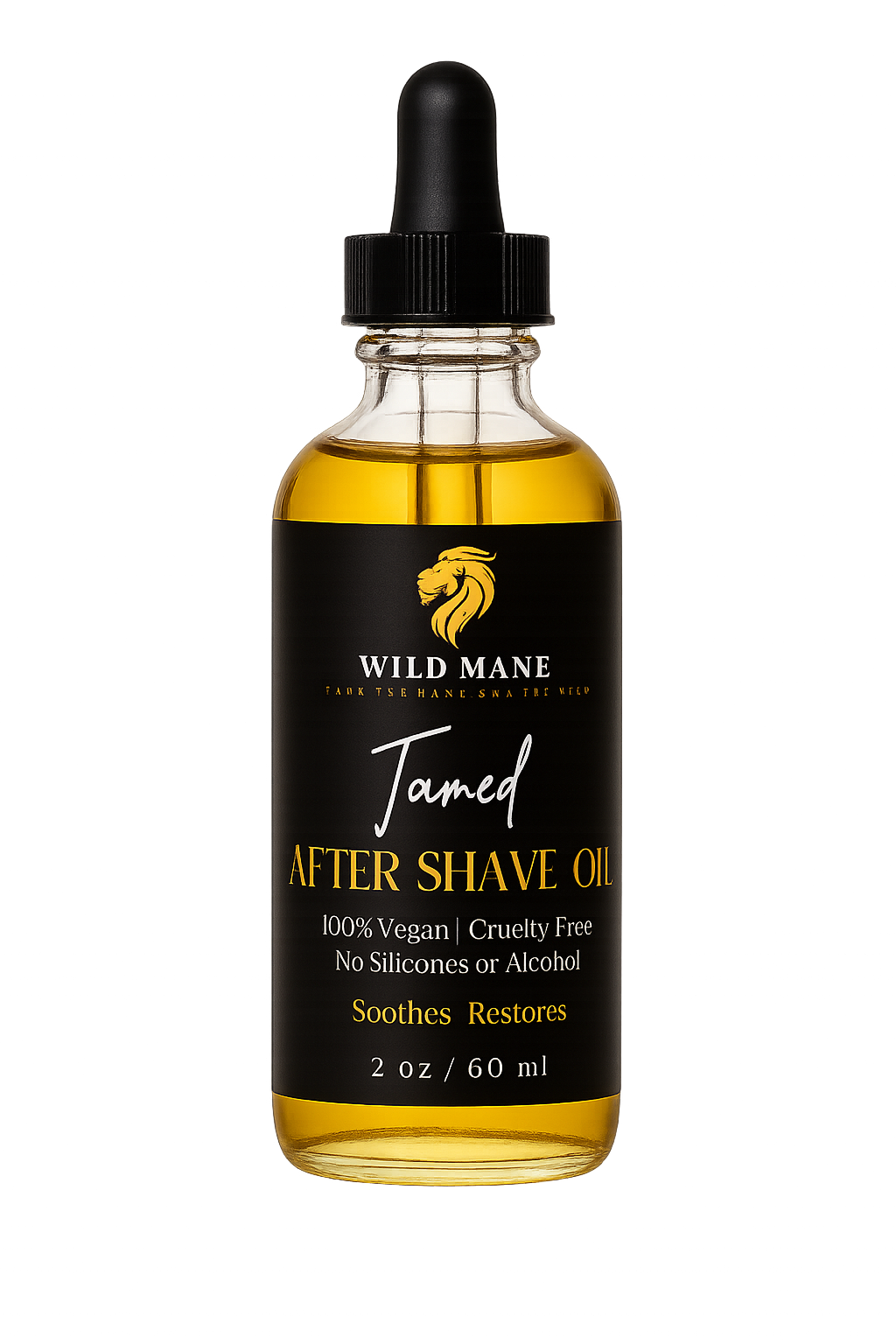 After-Shave Oil
