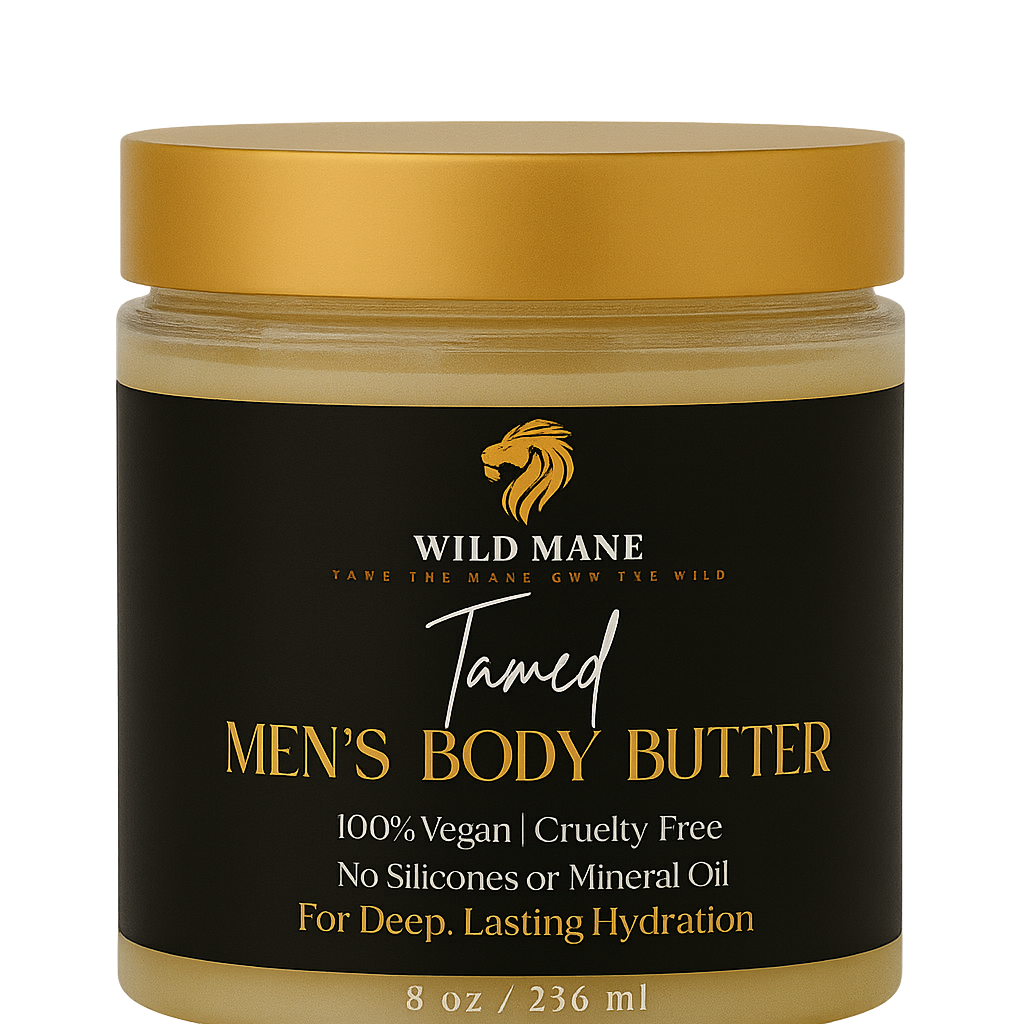 Men's Body Butter