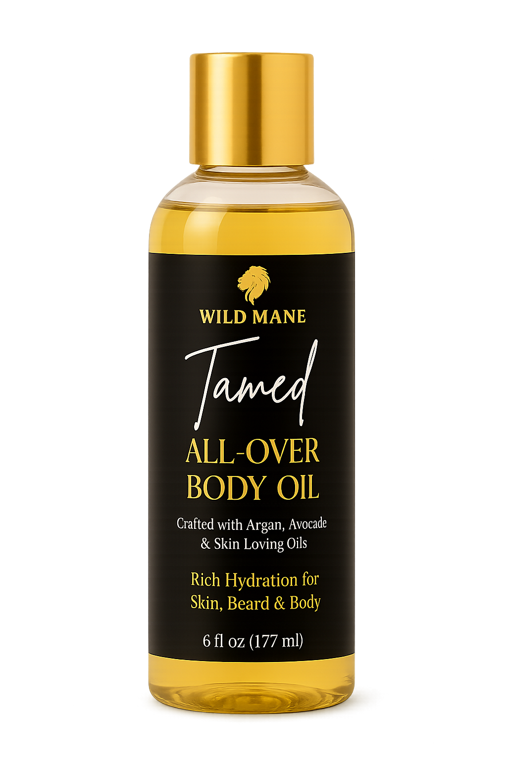 All Over Body Oil