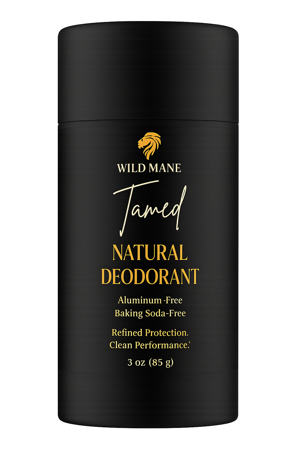 Natural Deodorant
