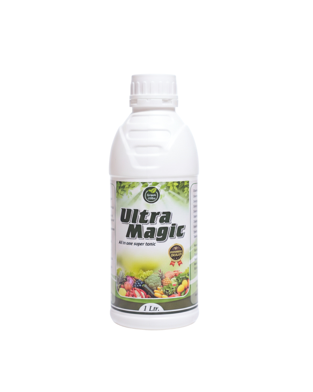 Ultra Magic – Advanced Plant Growth Regulator for Strong Roots and Higher Yield