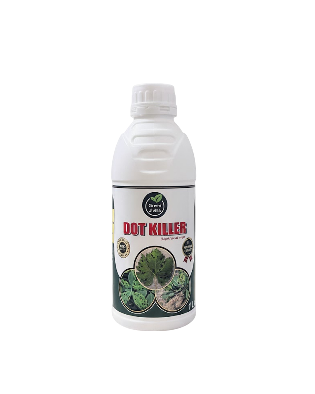 Dot Killer – Advanced Organic Solution for Fungal & Spot Diseases