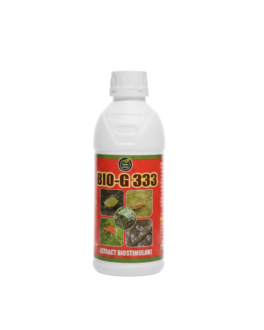 BIO G 333 – Organic Shield for Thrips & Sap-Sucking Pests