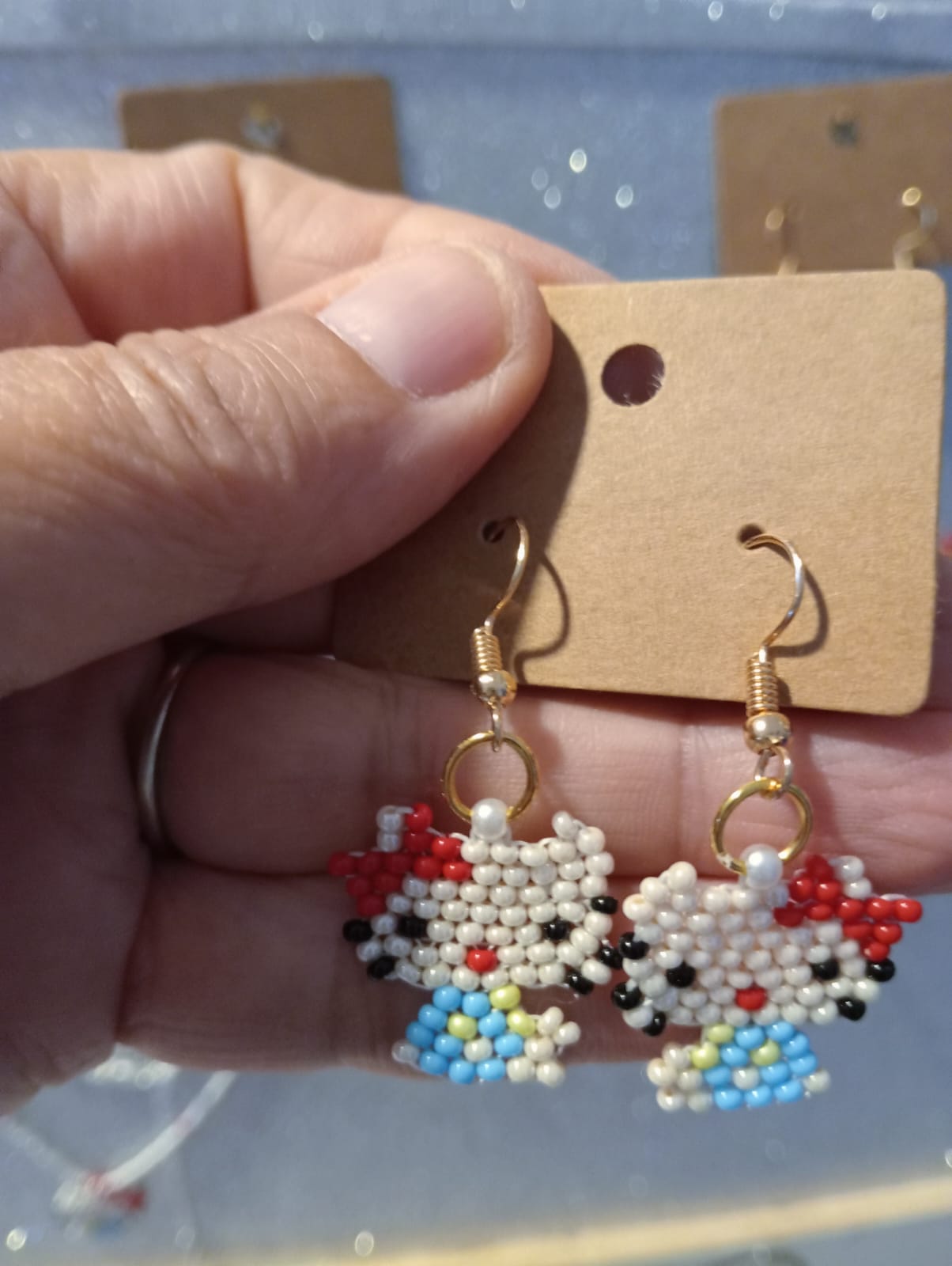 Orecchini HelloKitty