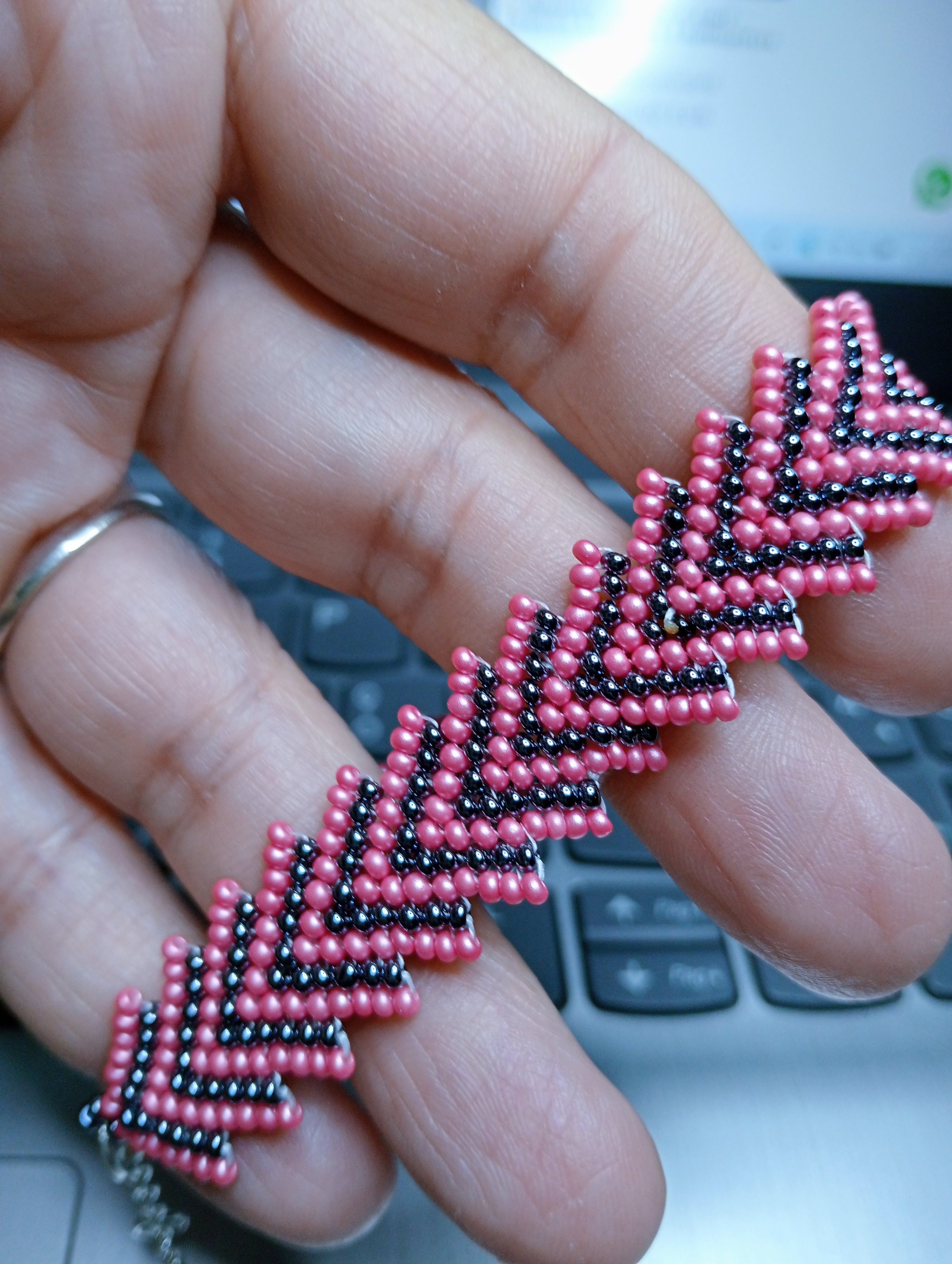 Bracciale Lisca di Pesce