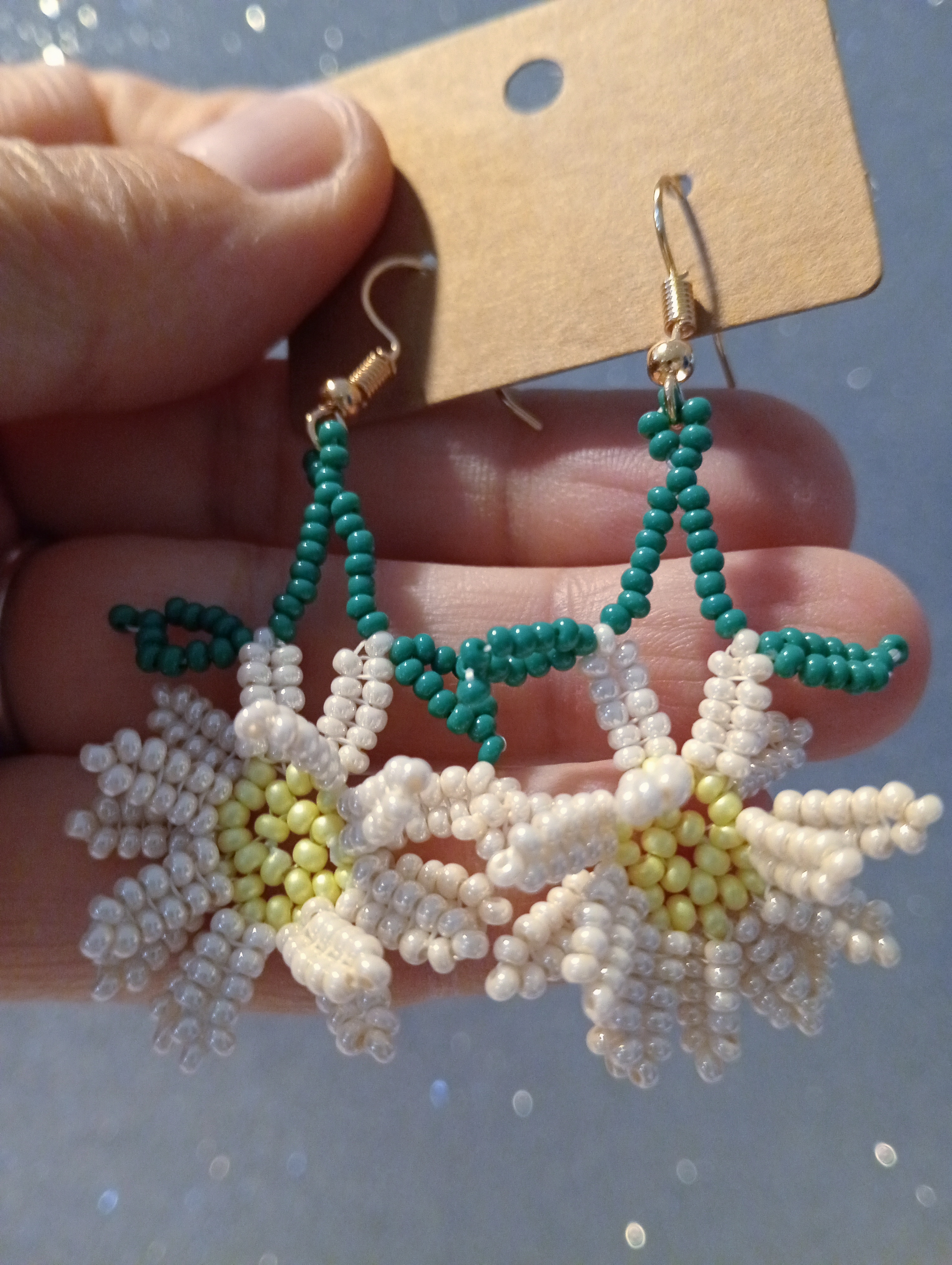 Orecchini Margherita