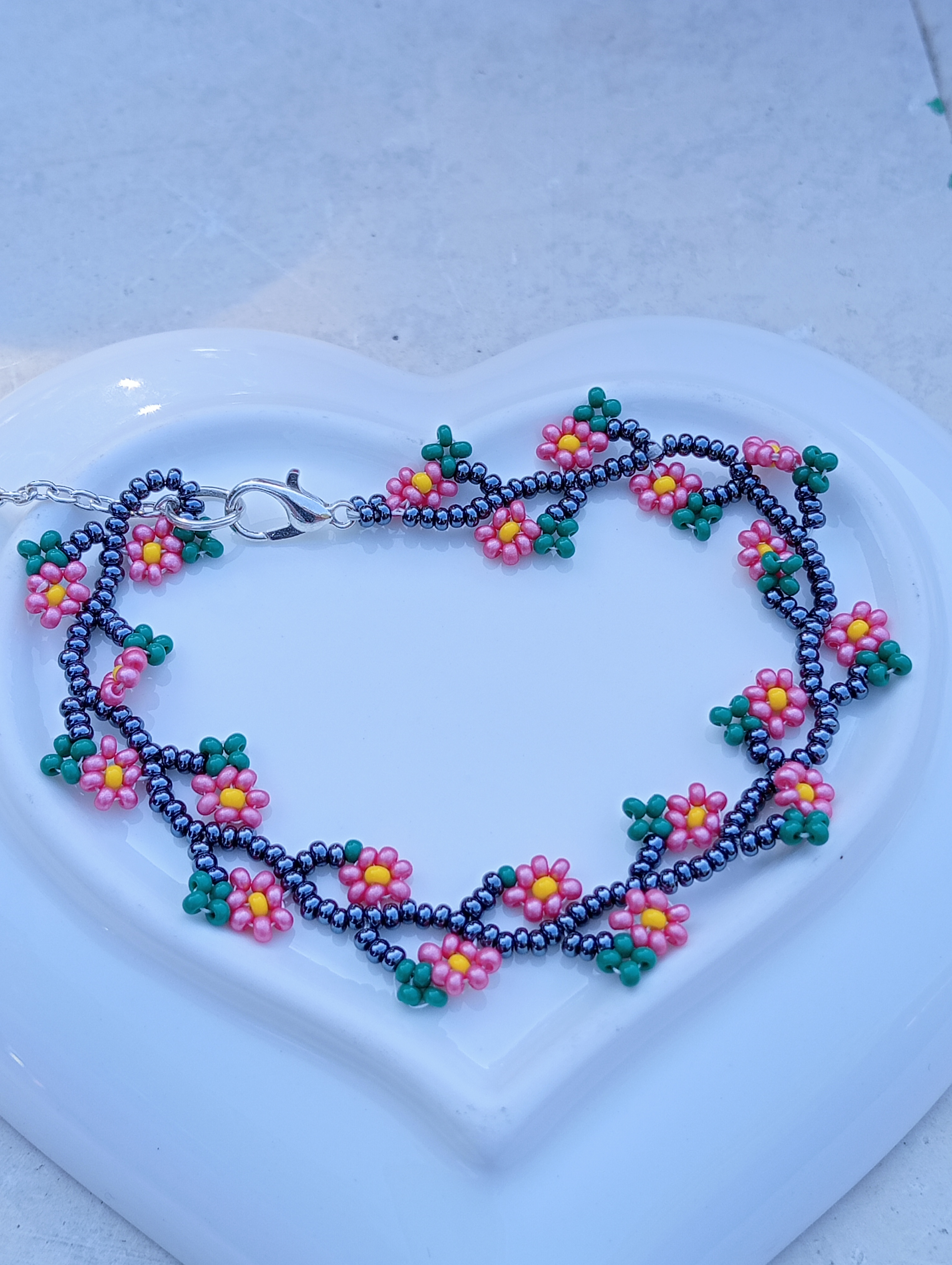 Bracciale Ramo Fiorito