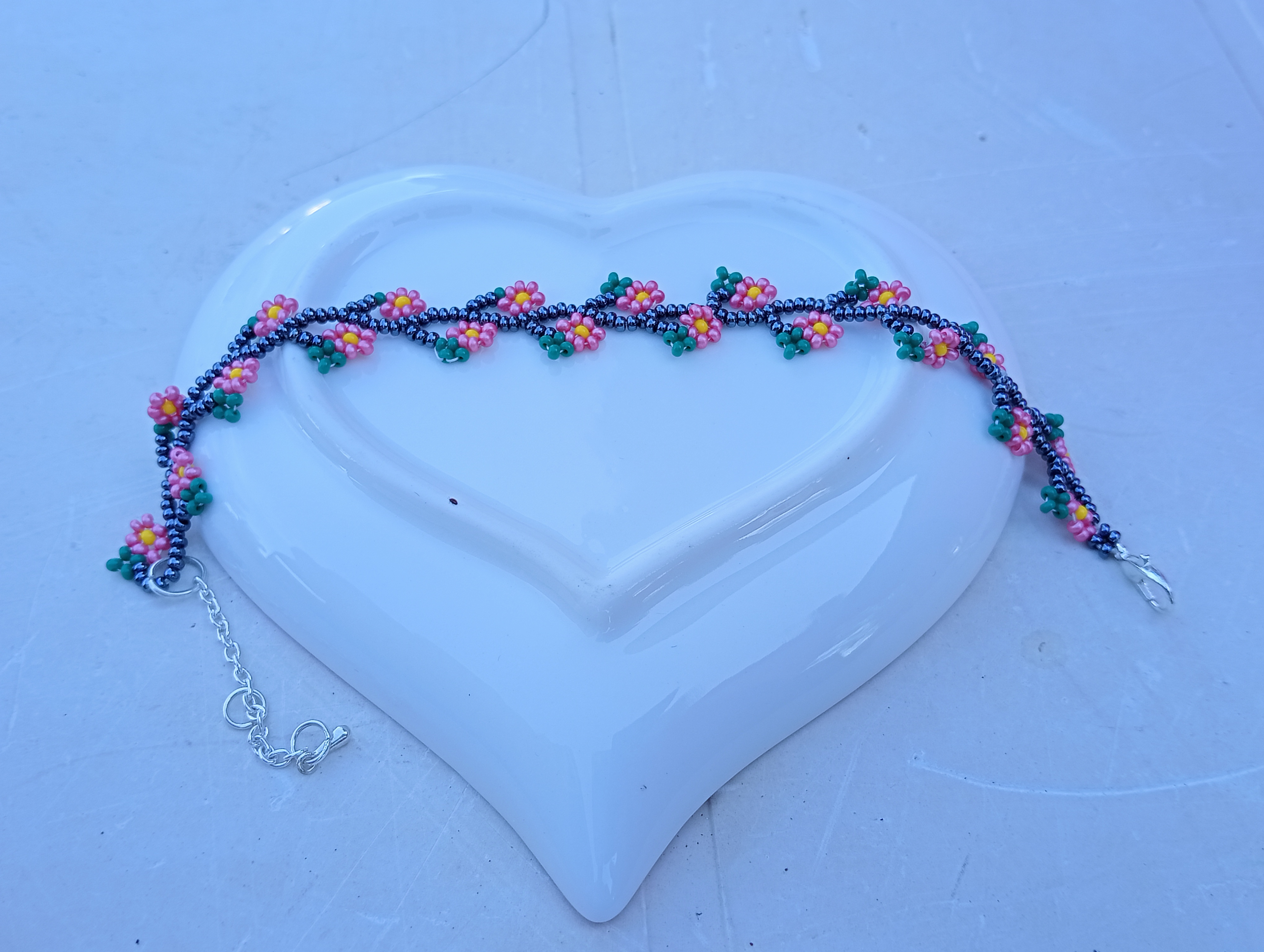 Bracciale Ramo Fiorito