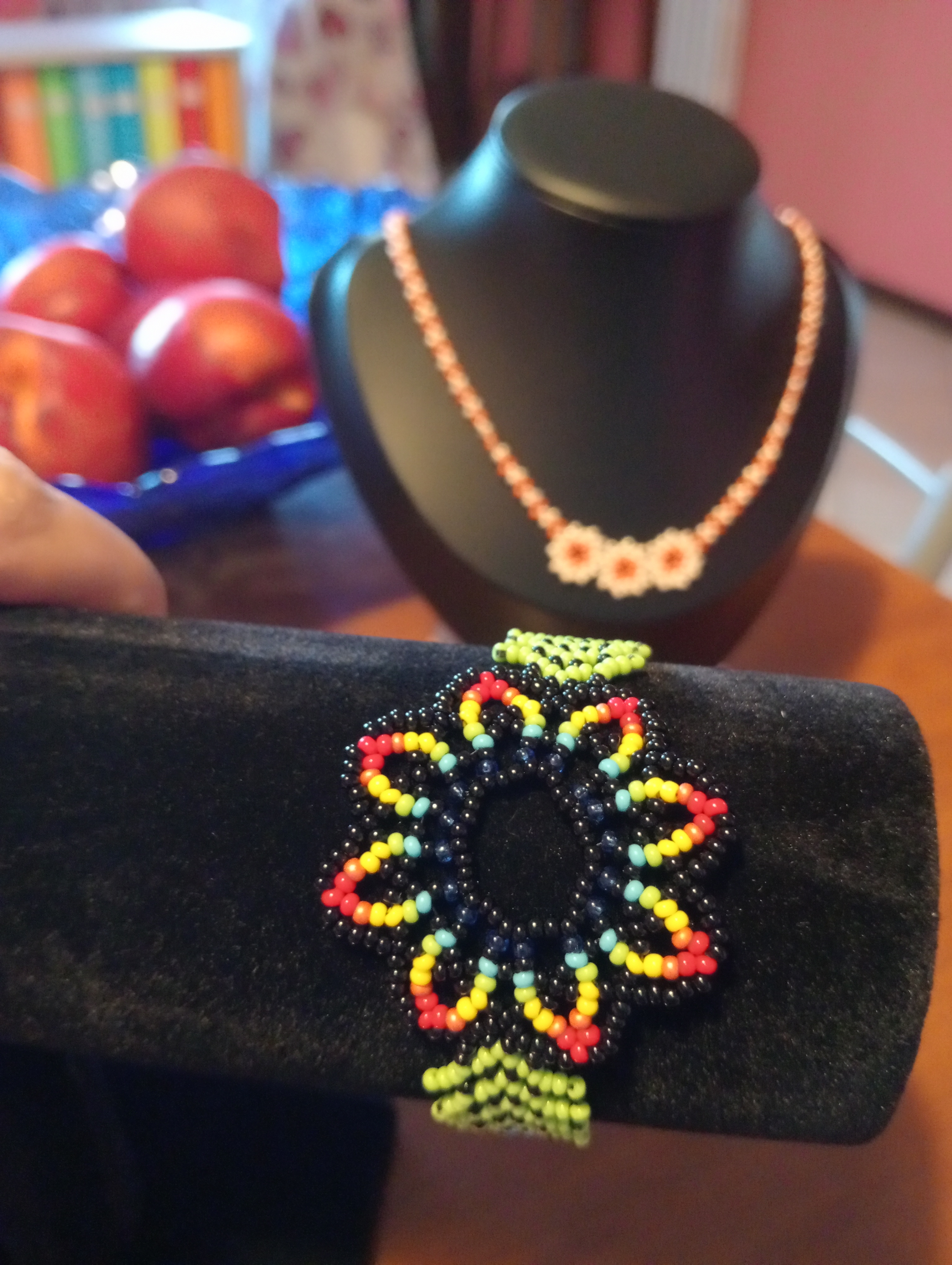 Bracciale stile Mandala