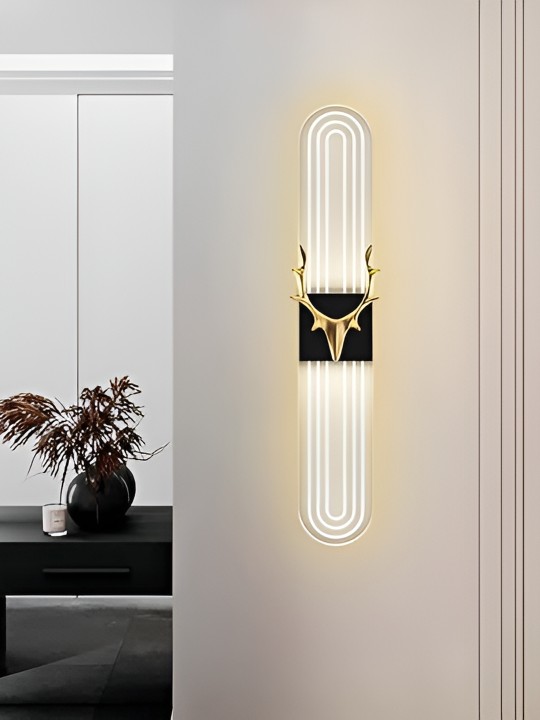 Deer Wall Sconce
