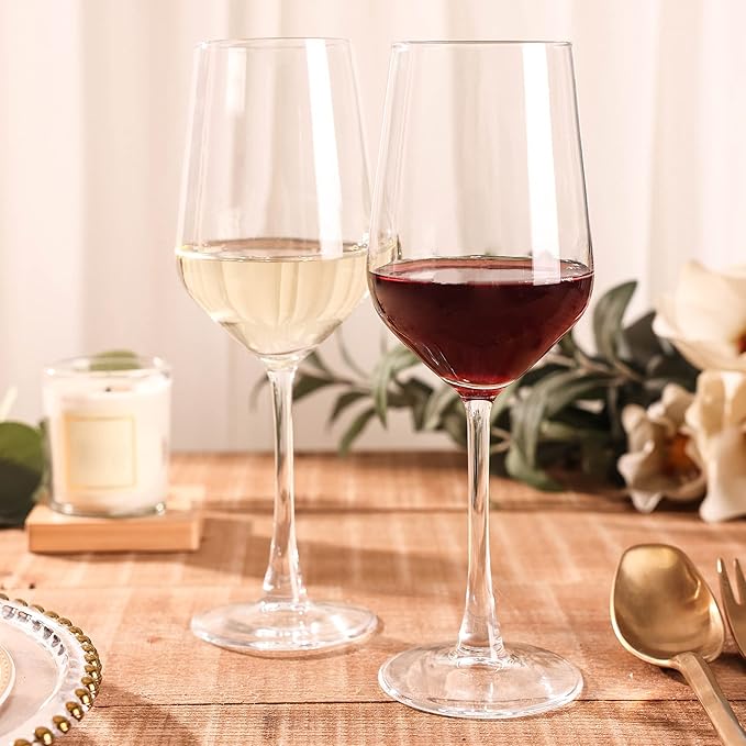 Luxe Red Wine Glass