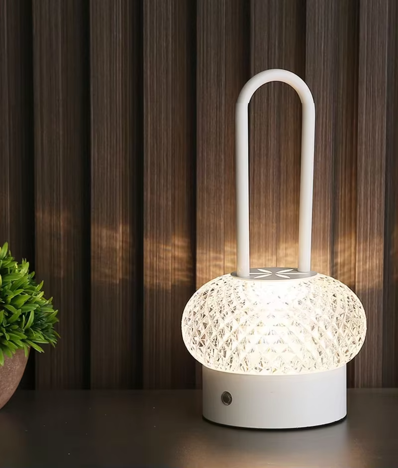 Luma Loop Portable Lamp
