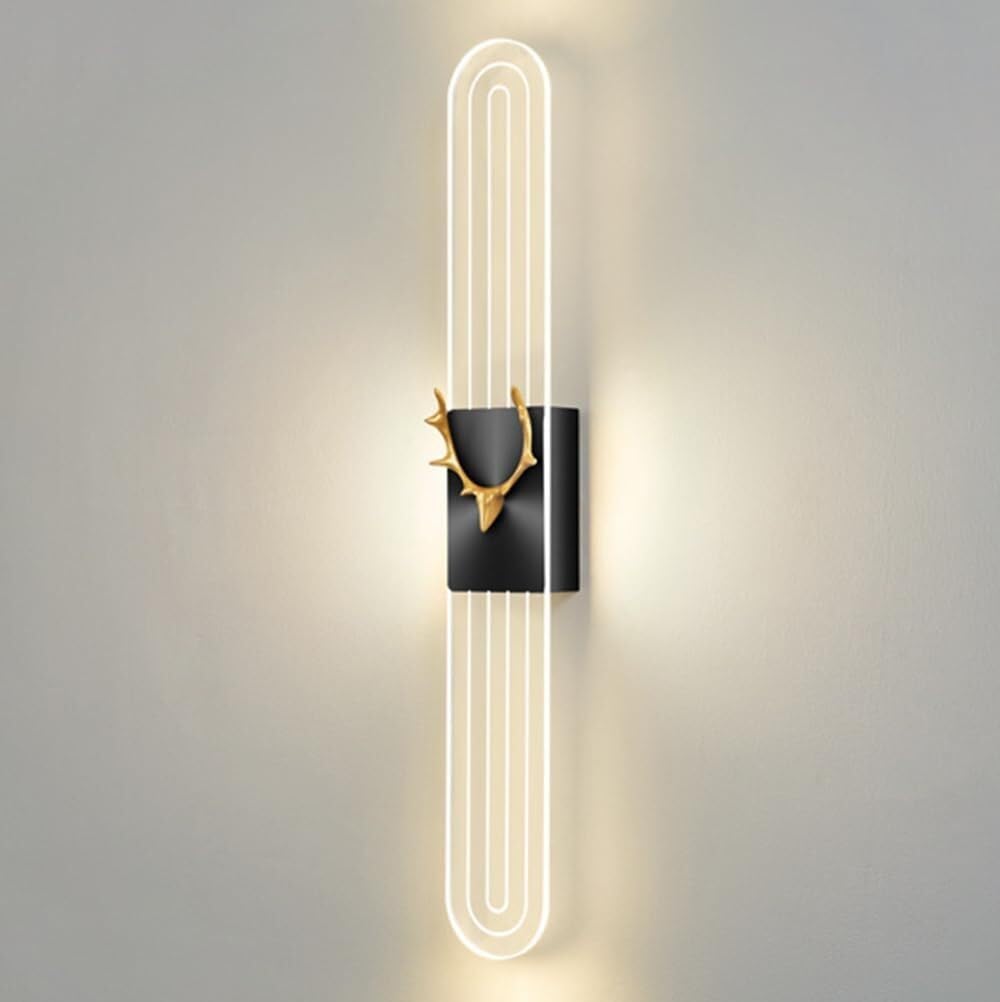 Deer Wall Sconce