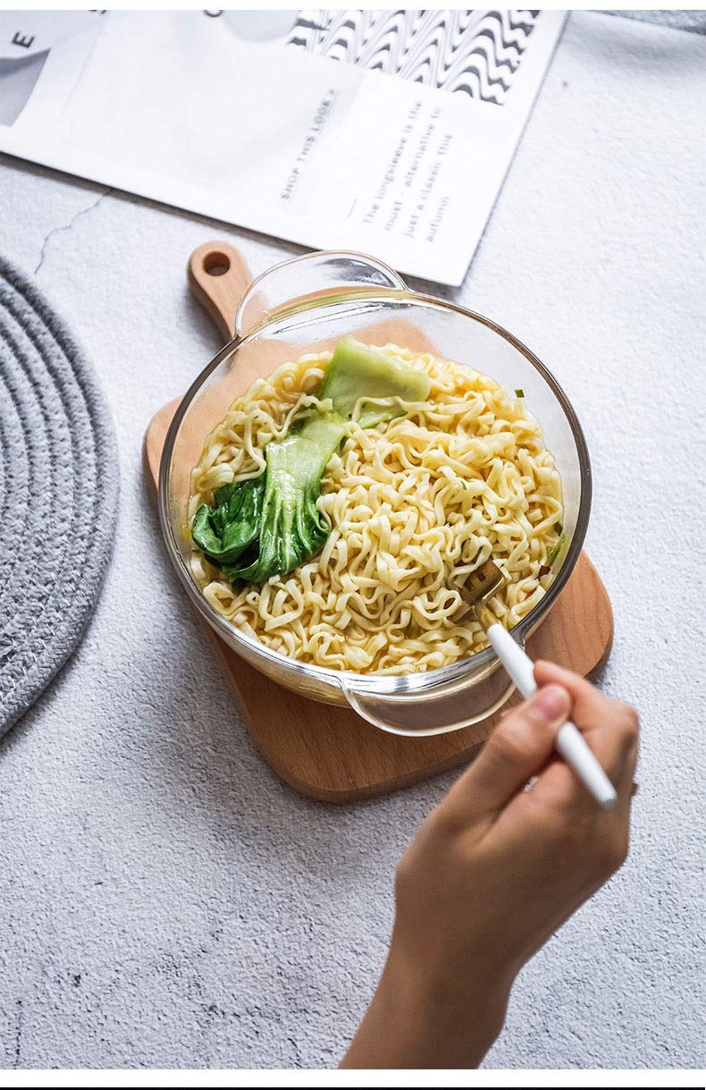 Lumi Serve Casserole with Lid