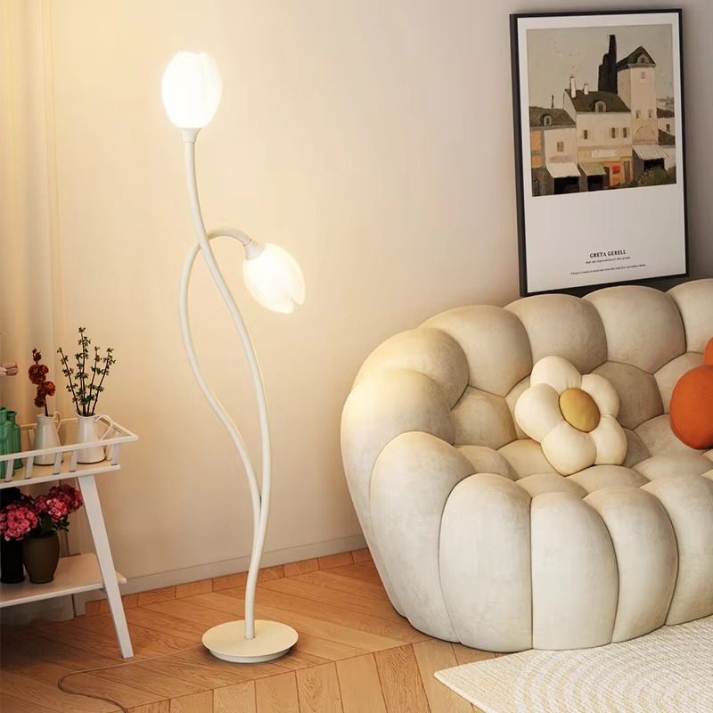 Tulip Floor Lamp