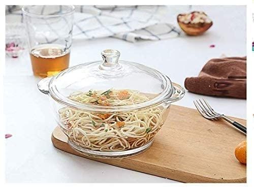 Lumi Serve Casserole with Lid
