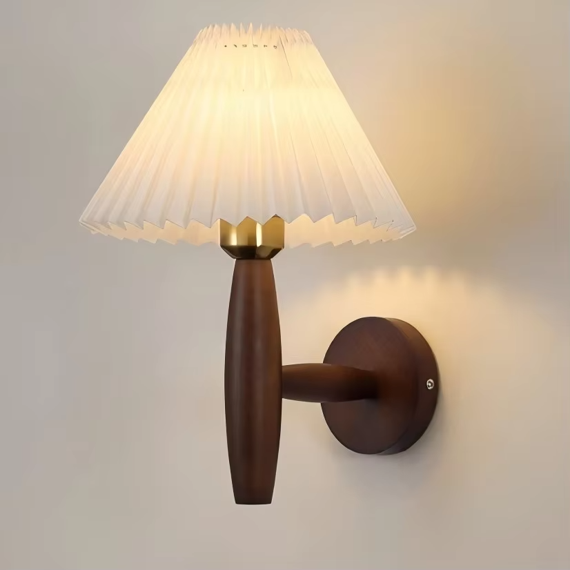 Umbrella Wall Sconce