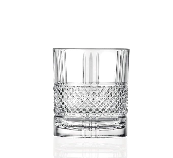 Old Fashion Whiskey Tumbler