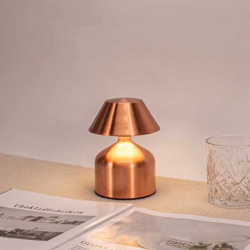 Luxe Glow Table Lamp
