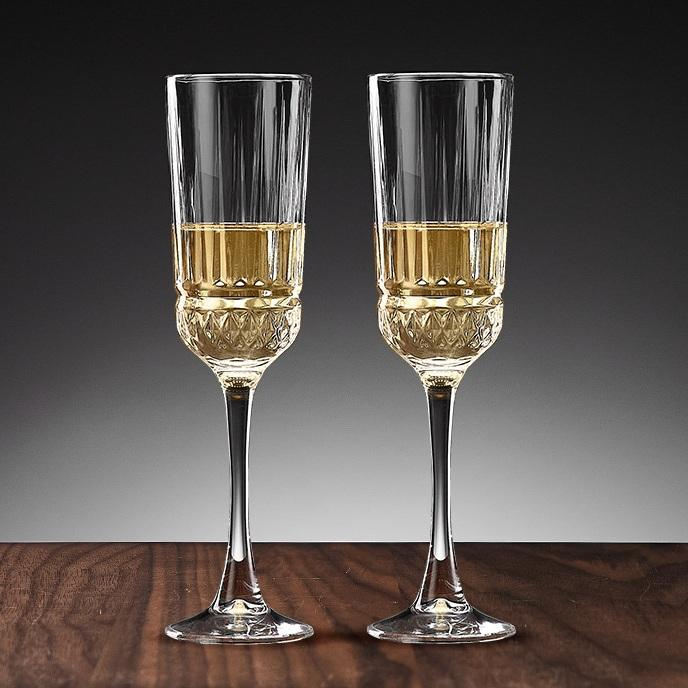 Luxe Champagne Flute