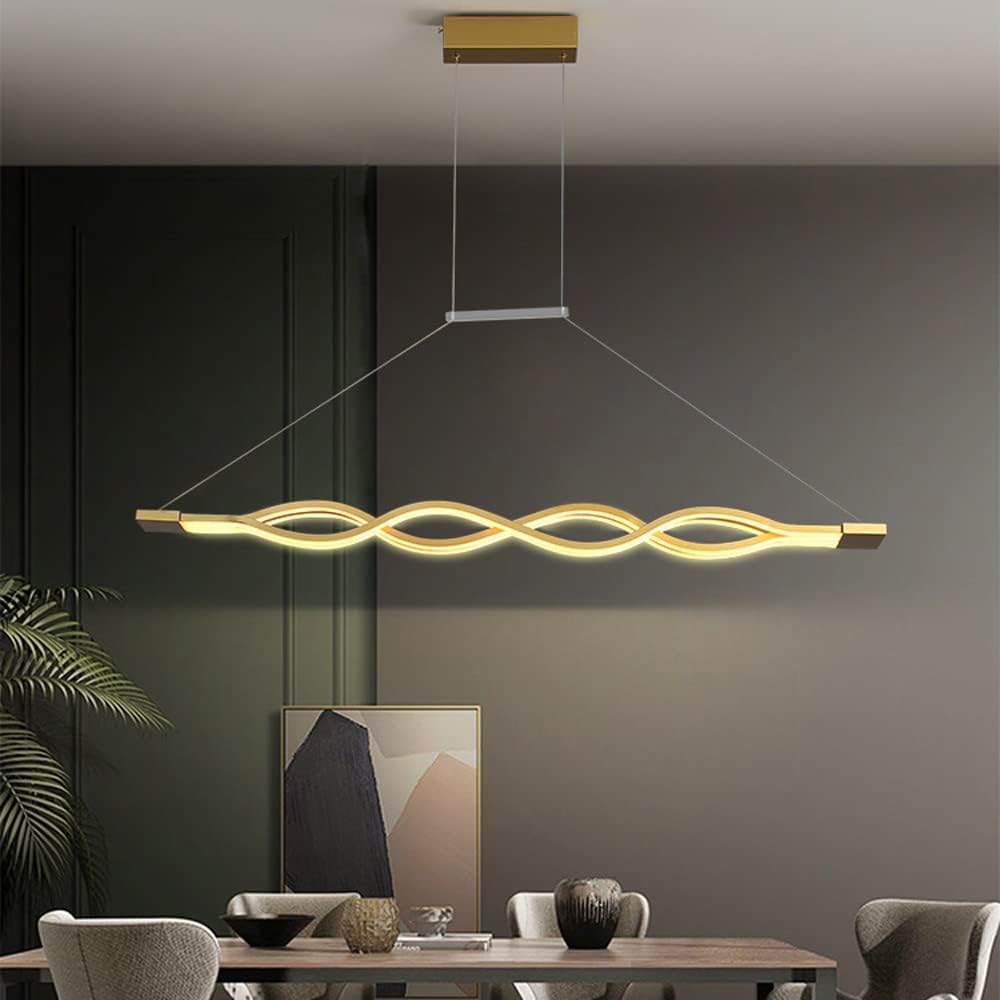 Ocean Crest Pendant Dinner Table Chandelier 