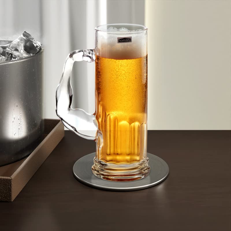 Muscle Arm Beer Mug