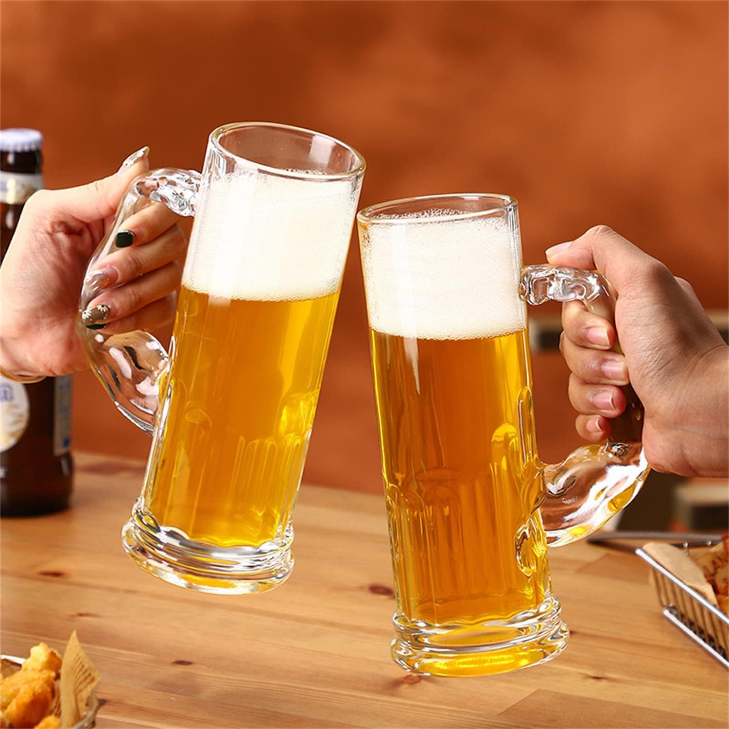 Muscle Arm Beer Mug