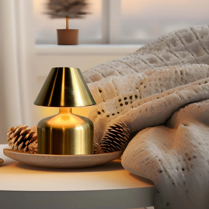 Luxe Glow Table Lamp