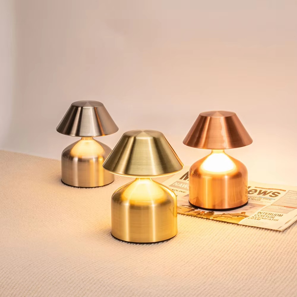 Luxe Glow Table Lamp