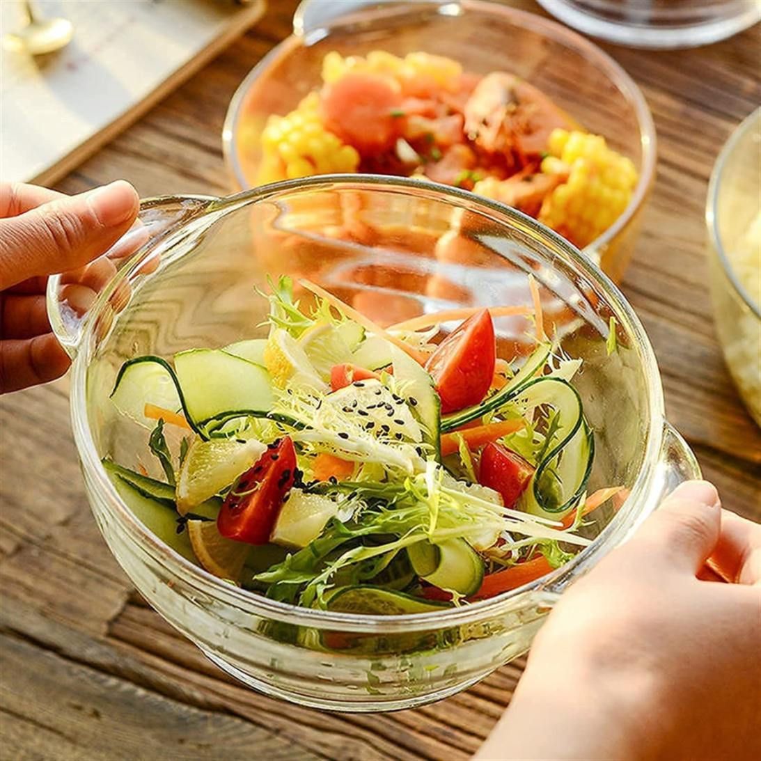 Lumi Serve Casserole with Lid