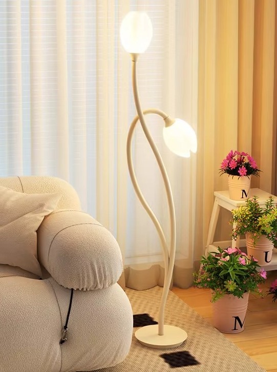 Tulip Floor Lamp