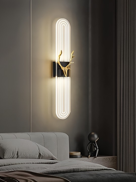 Deer Wall Sconce