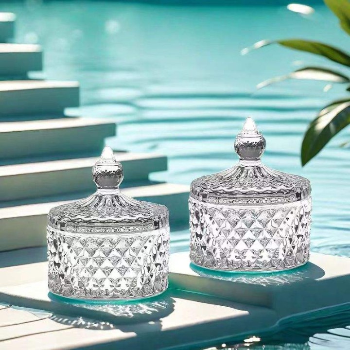 Luxe Candy Jars