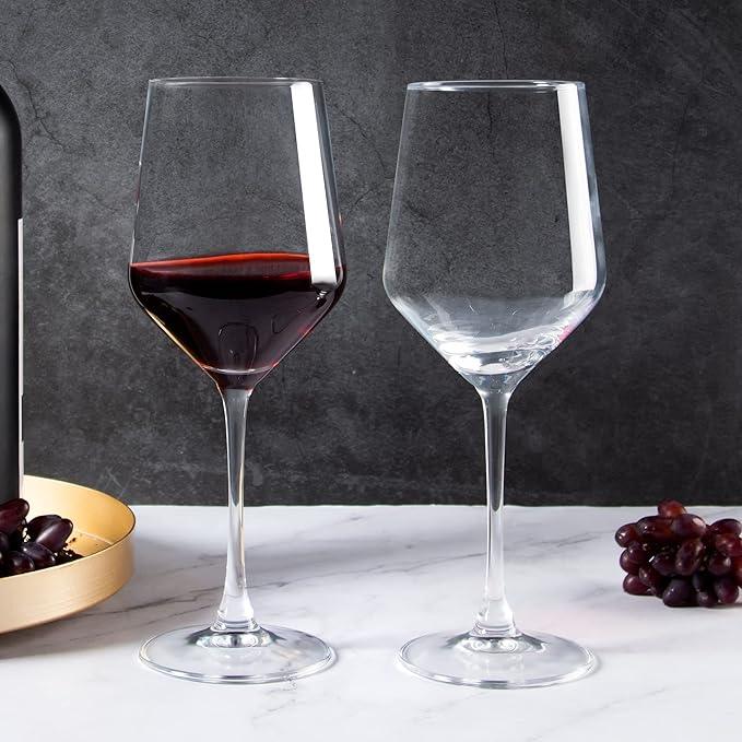 Luxe Red Wine Glass