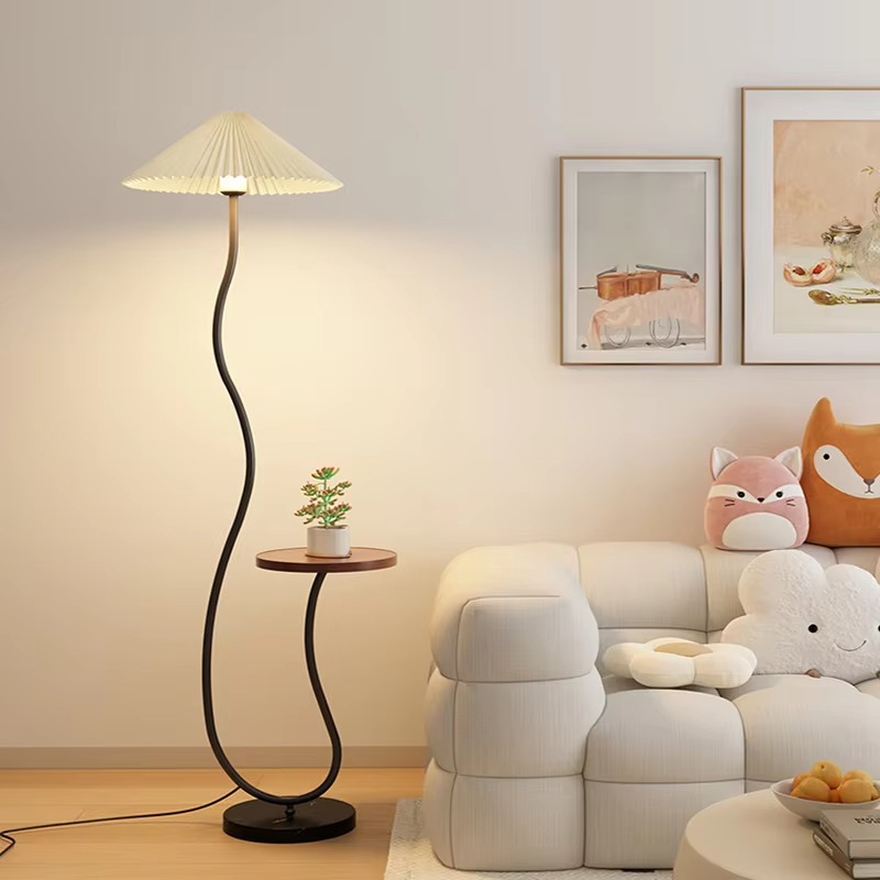Nordic Style Floor Lamp