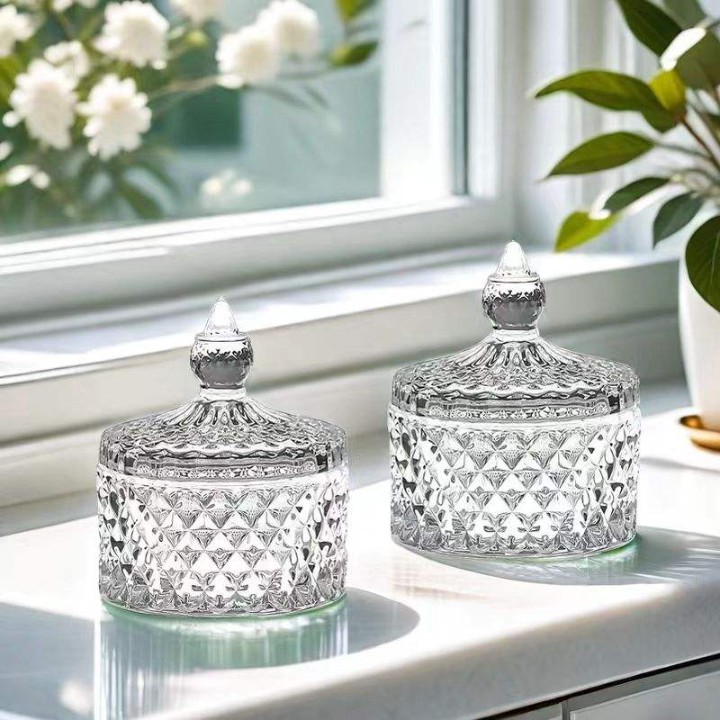 Luxe Candy Jars