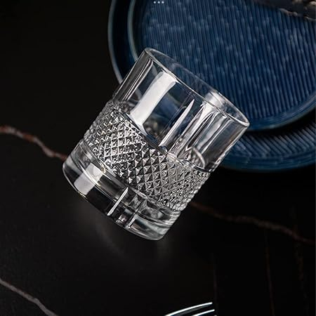 Old Fashion Whiskey Tumbler