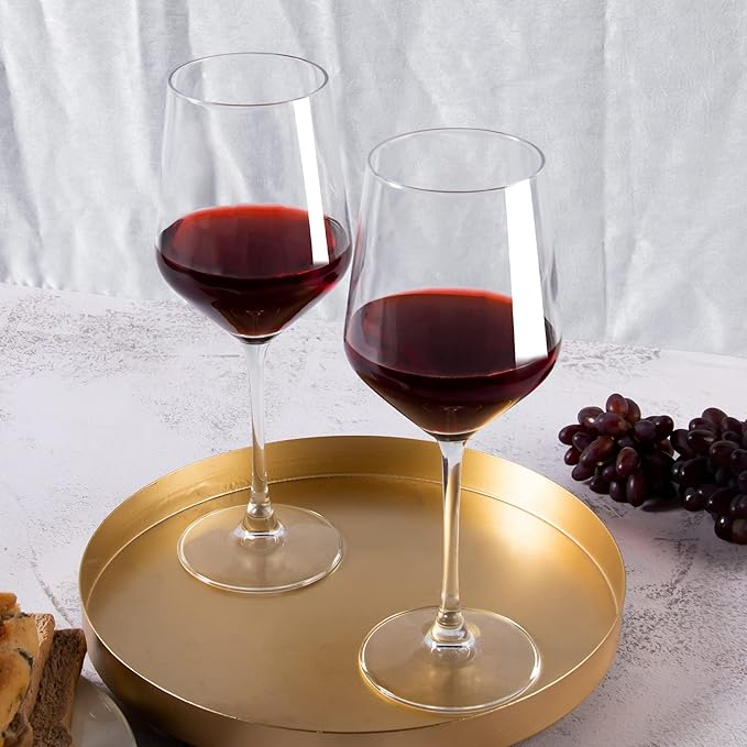 Luxe Red Wine Glass
