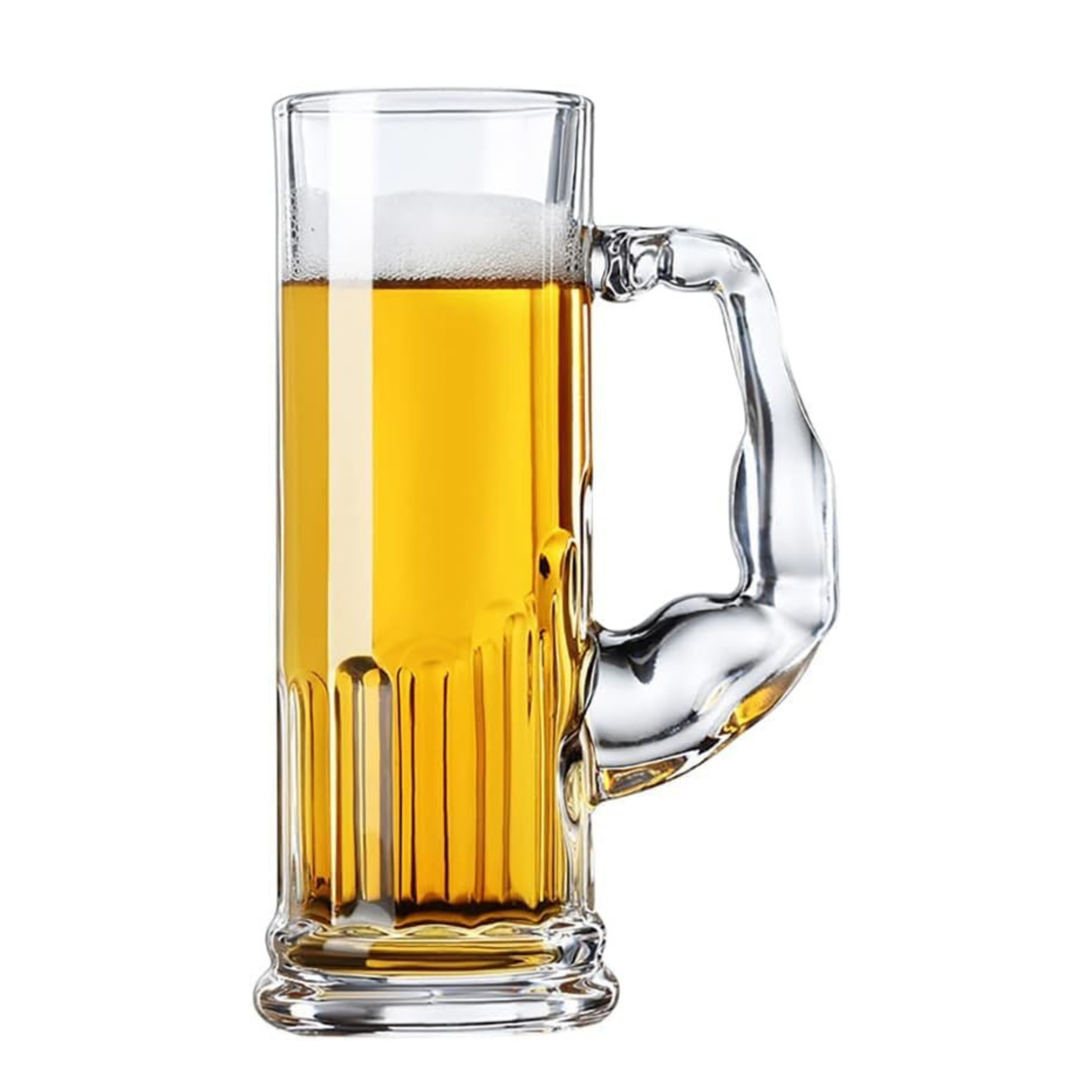 Muscle Arm Beer Mug
