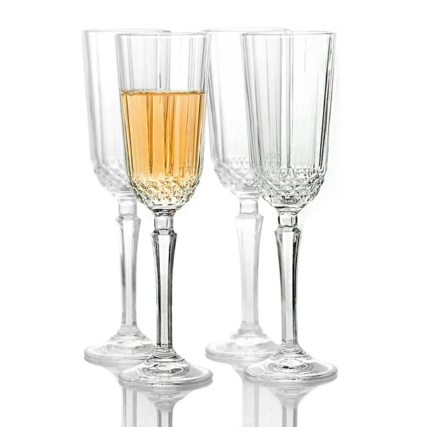 Luxe Champagne Flute