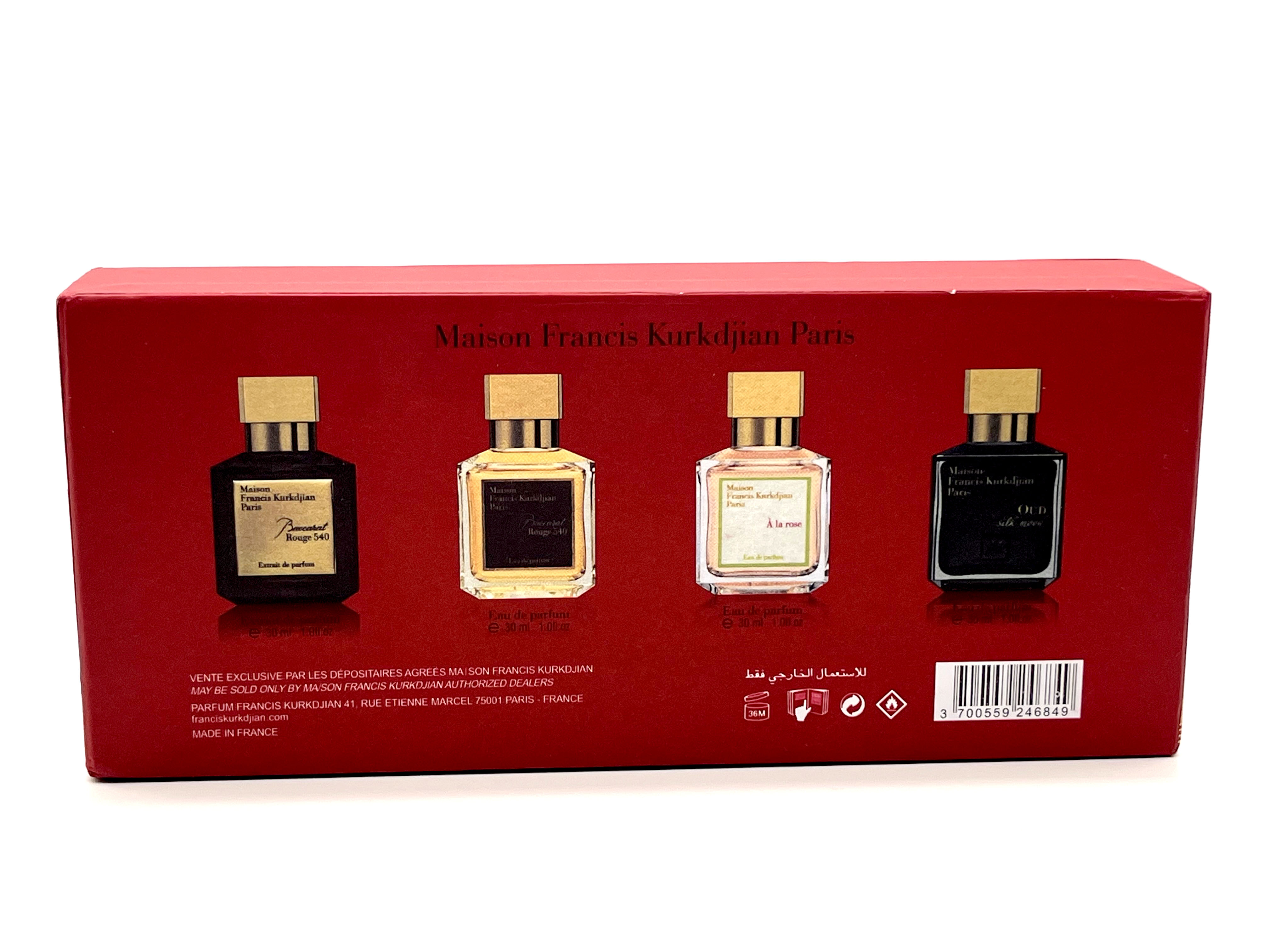 Maison Francis Kurkdjian Perfume Set
